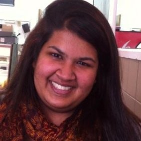 Aashni Shah's profile