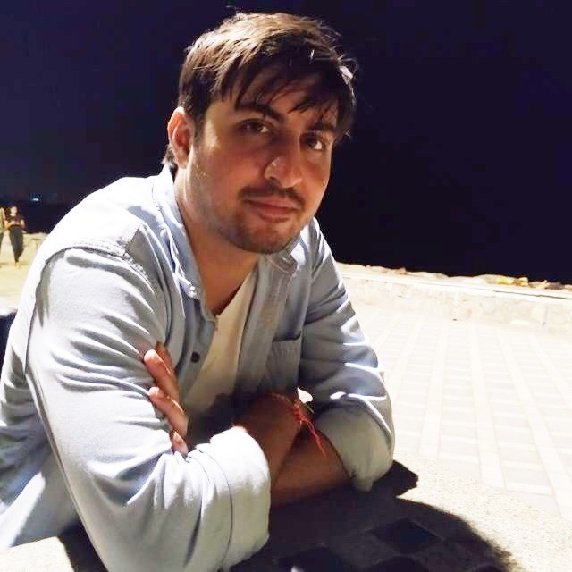 Abhishek Jha's profile