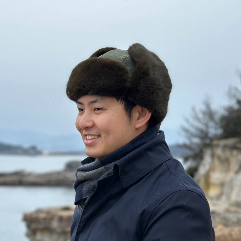 Alex Hu's profile