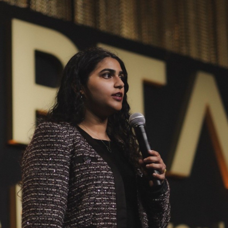 Amrita Bhasin's profile