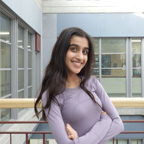 Ashna Nirula's profile