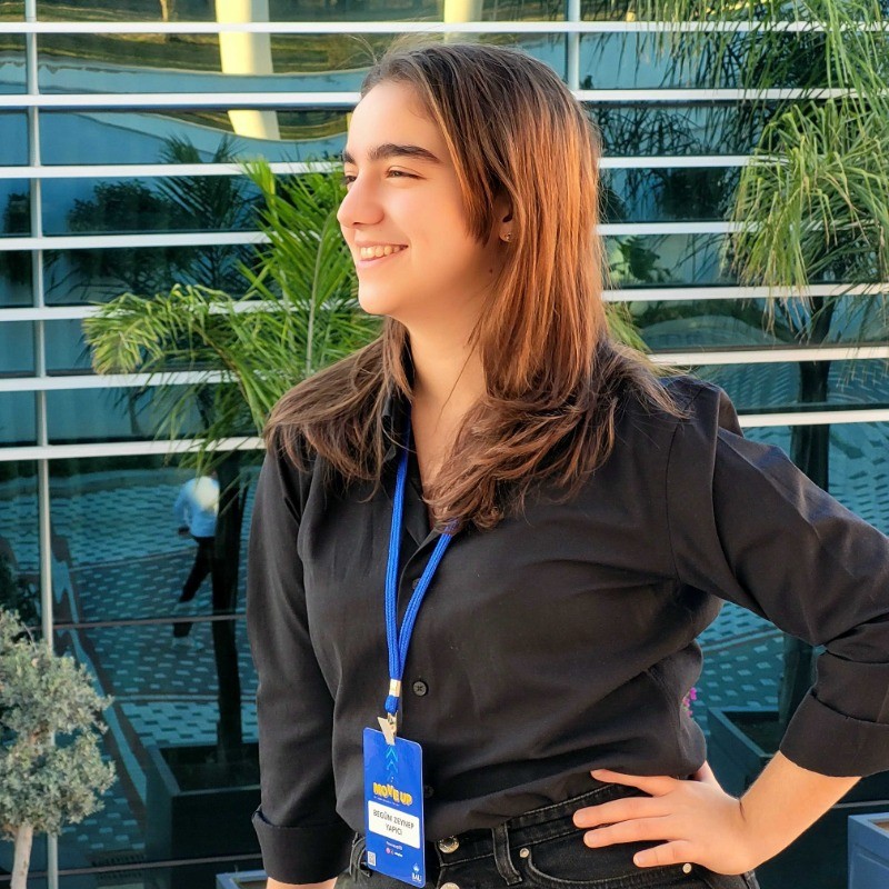 Begüm Zeynep Yapıcı's profile