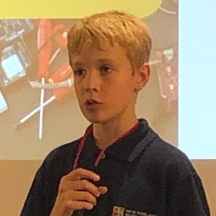 Charlie Richard Nicholson's profile