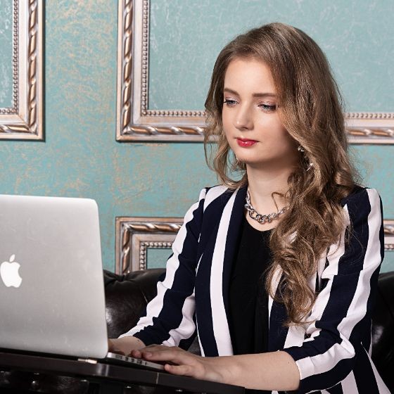 Elena Mishina's profile