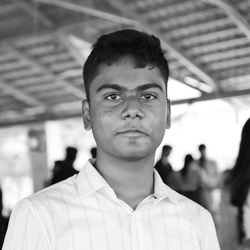 Harish Ashok's profile