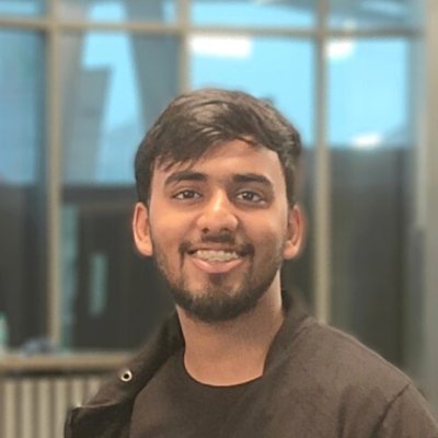 Harsh Agrawal's profile