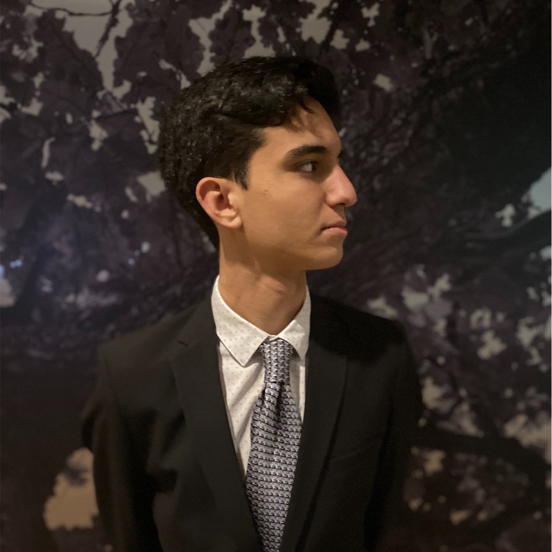 Ibraheem Razouki's profile
