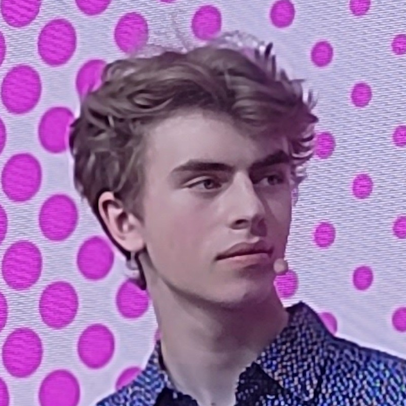 Kai Goodall's profile