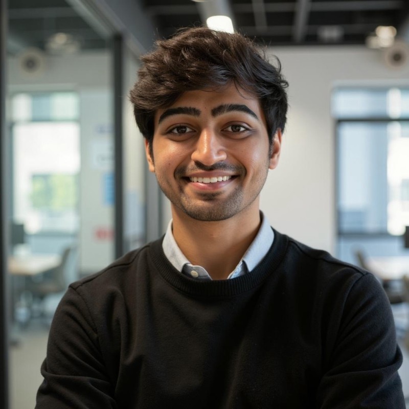 Keshav Sharma's profile
