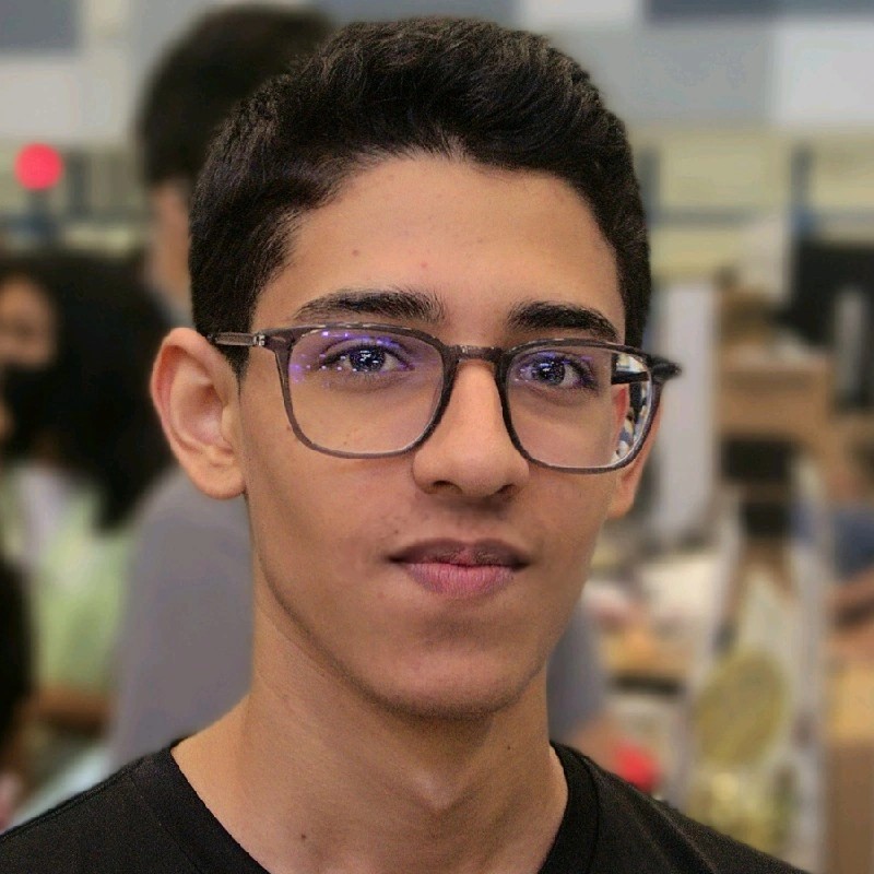 Khosraw Azizi's profile