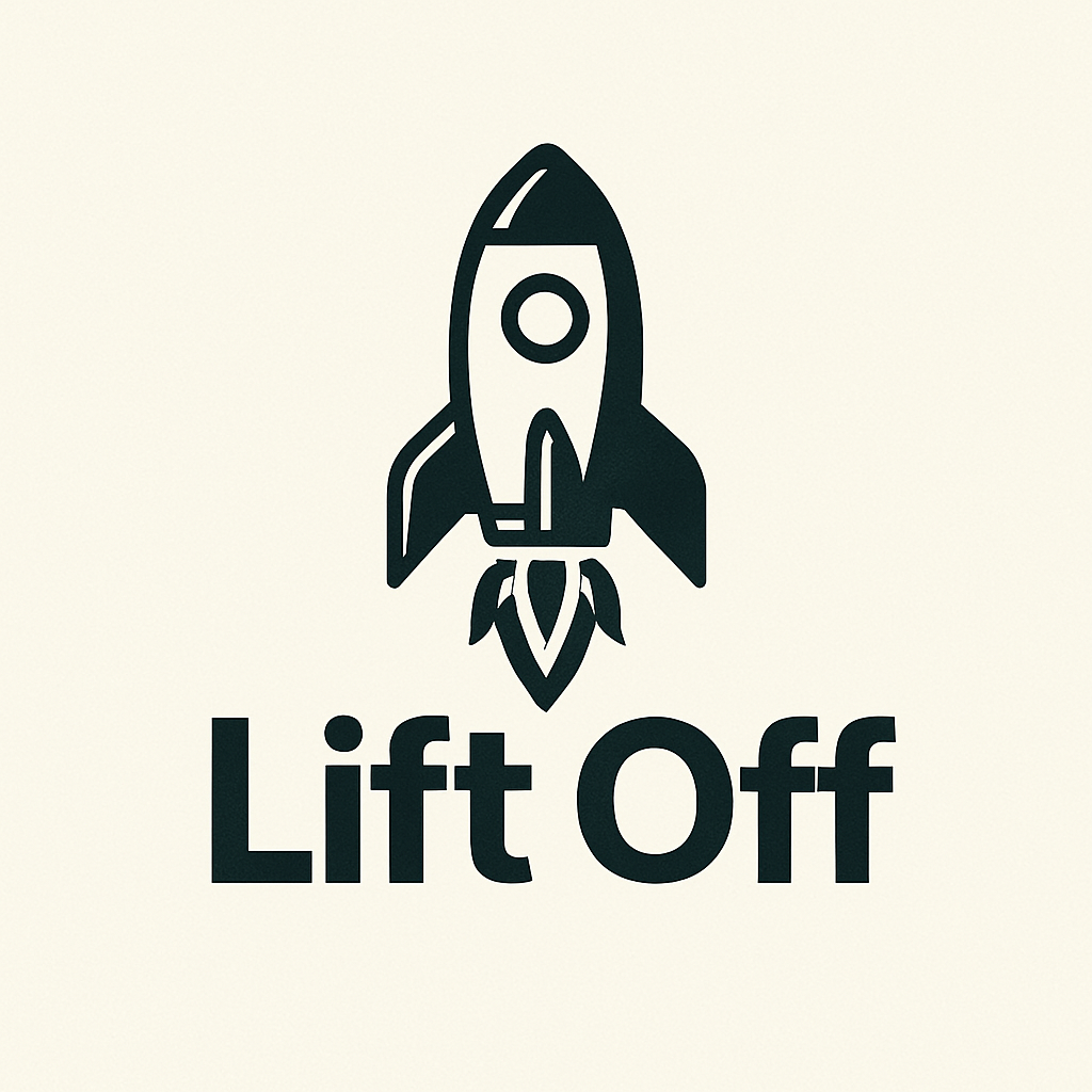 Lift Off Grant logo
