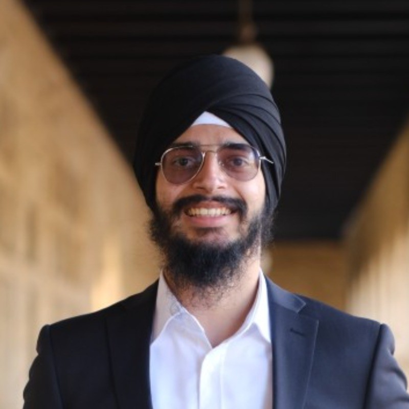 Prabhjot Sodhi's profile