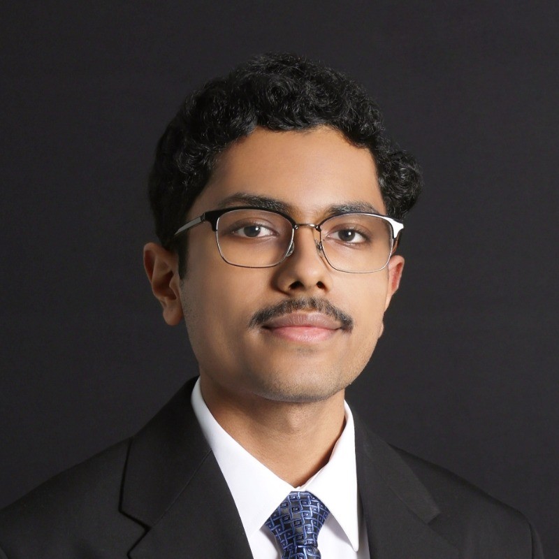 Prajwal Prashanth's profile