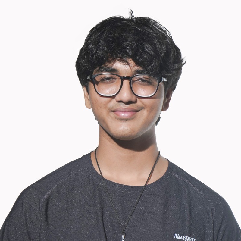 Rhythm Doshi's profile