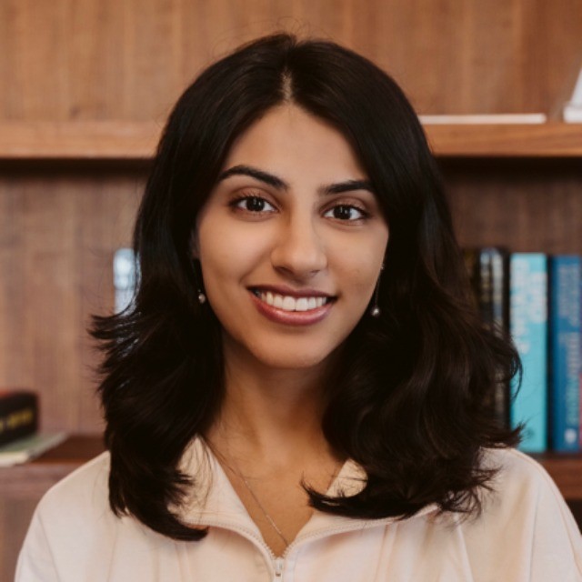 Richa Pandya's profile