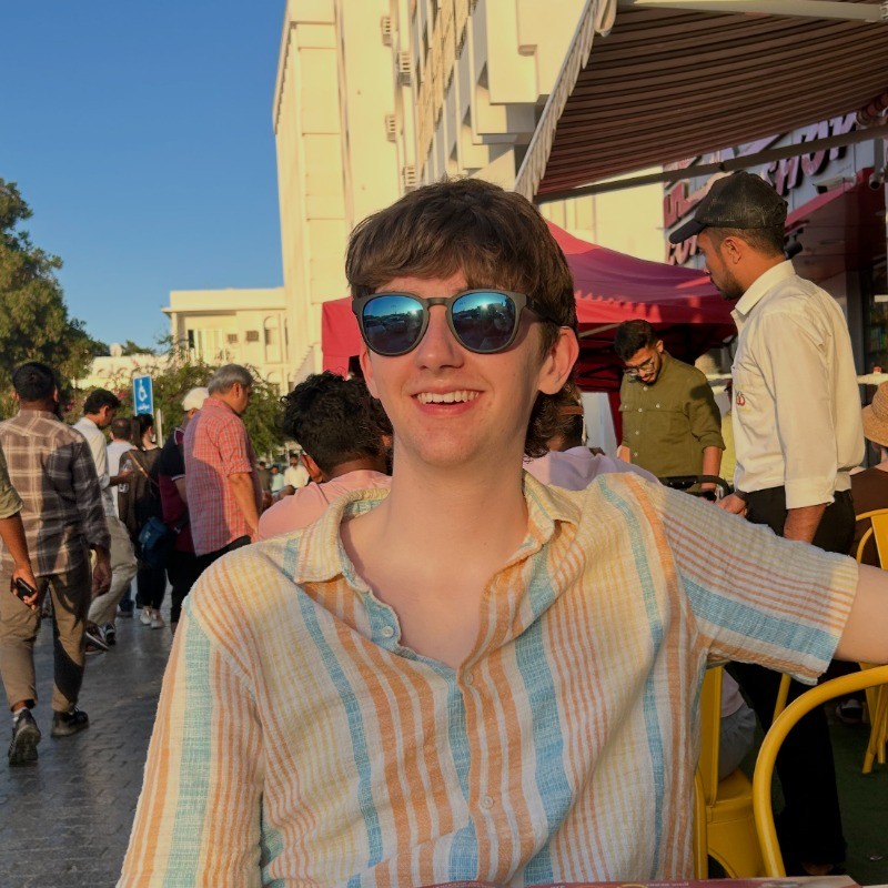 Sam McCay's profile