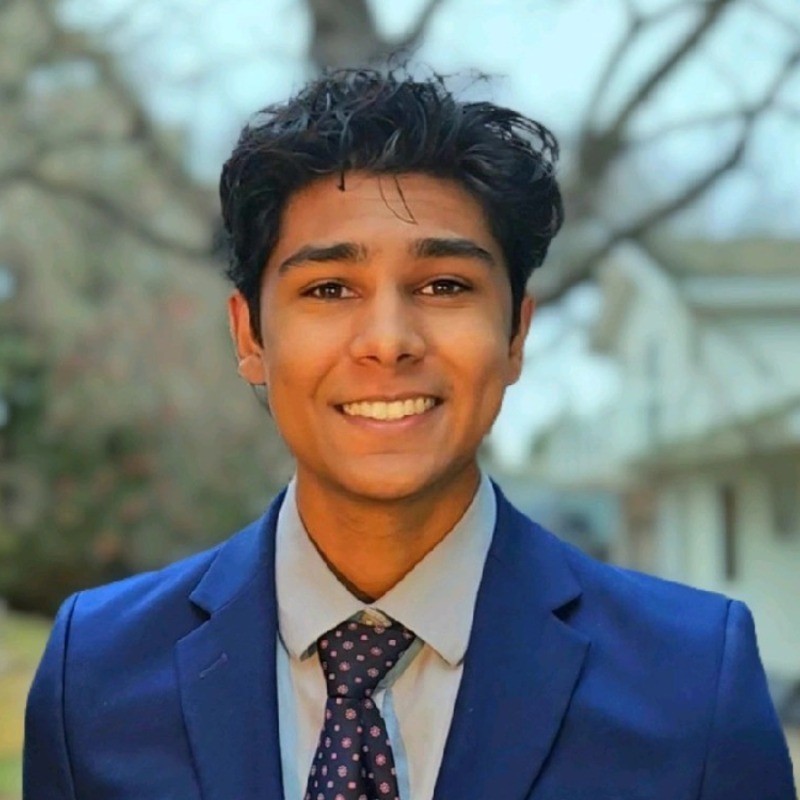 Saras Agrawal's profile