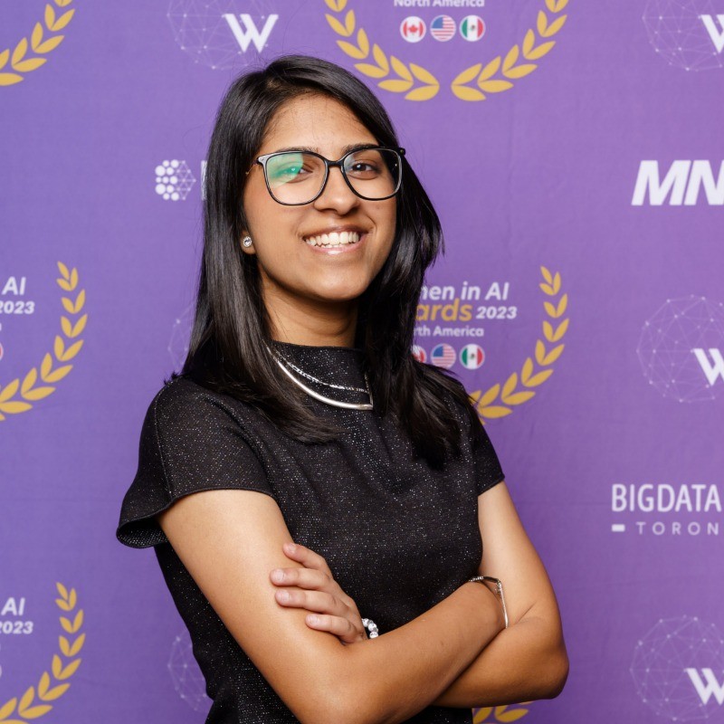 Shiza Charania's profile