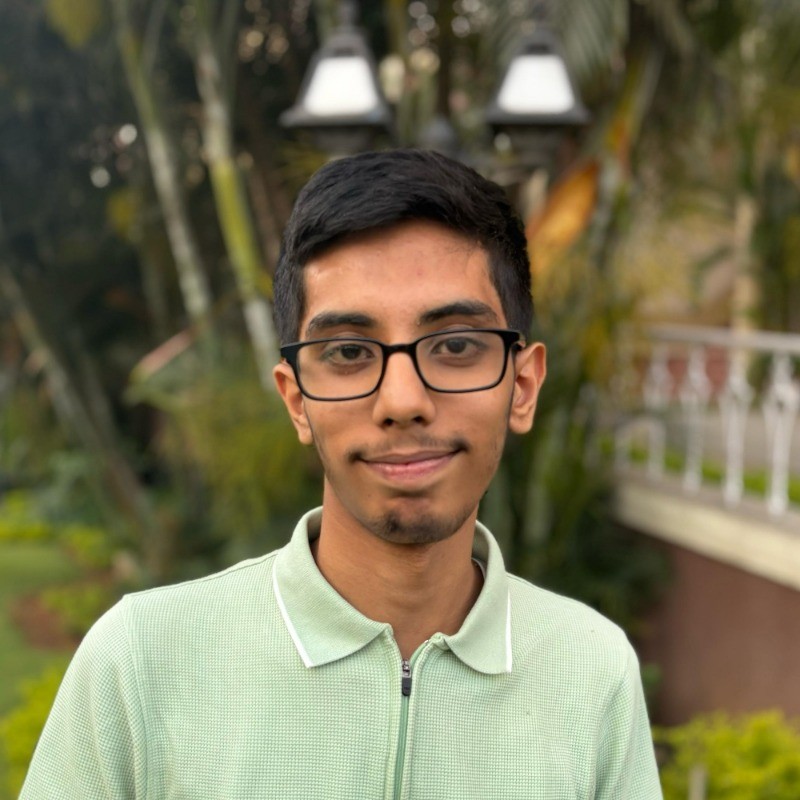 Suhas Sumukh's profile