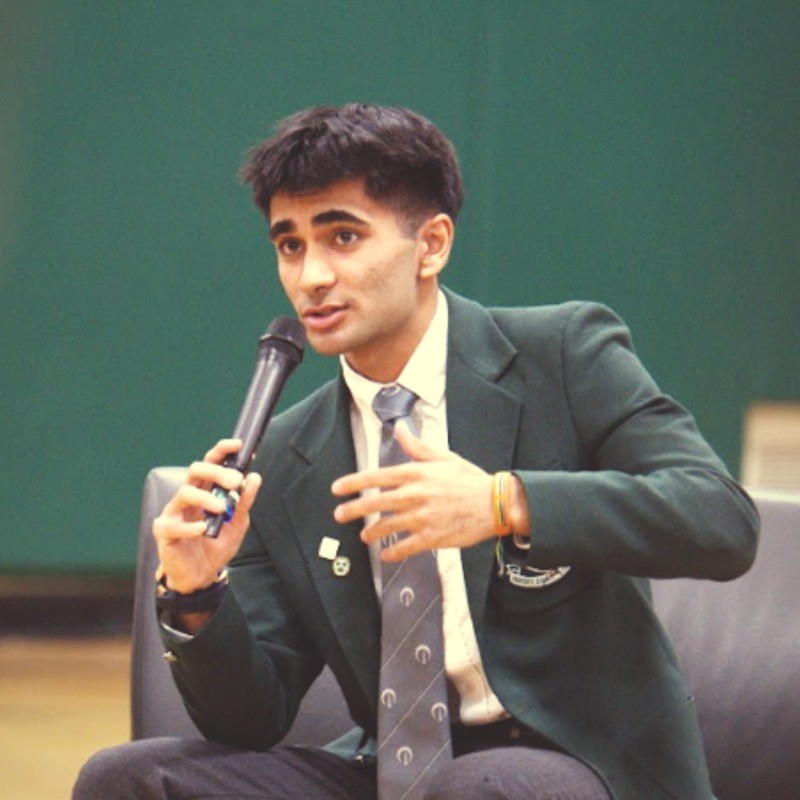 Tehseen Dahya's profile