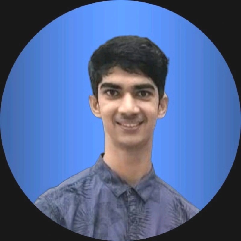 Vedant Patare's profile