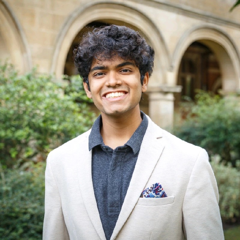 Vedanth Nath's profile