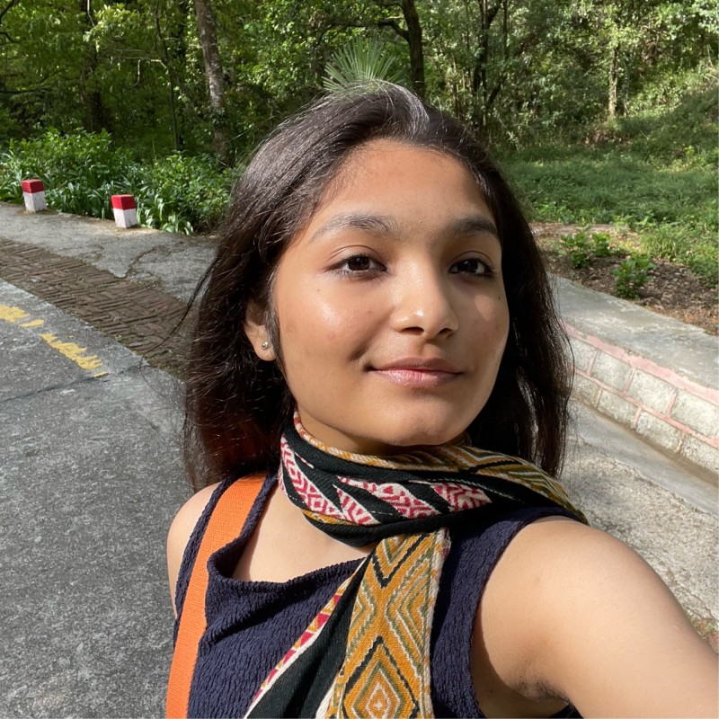 Vibhuti Bafna's profile