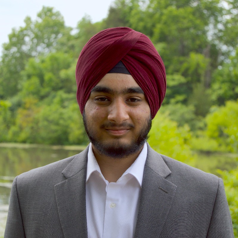 Yashvir Sabharwal's profile