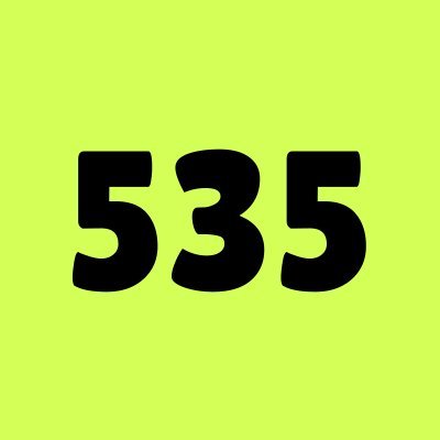 535 Fund logo